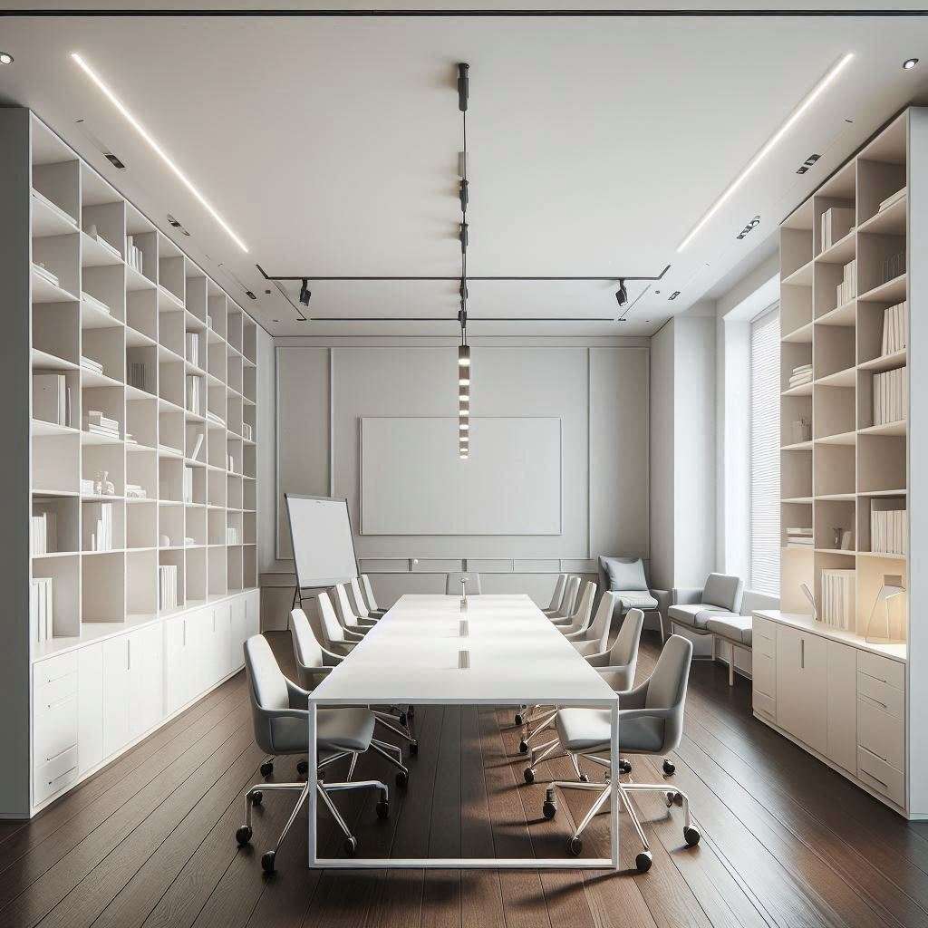 员工午休时段给法务团队的写字楼办公企业长期发展规划带来哪些管理盲点